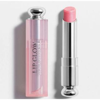 ディオール(Dior)の【お値下げ】Dior アディクトリップグロウ 011 限定色(口紅)