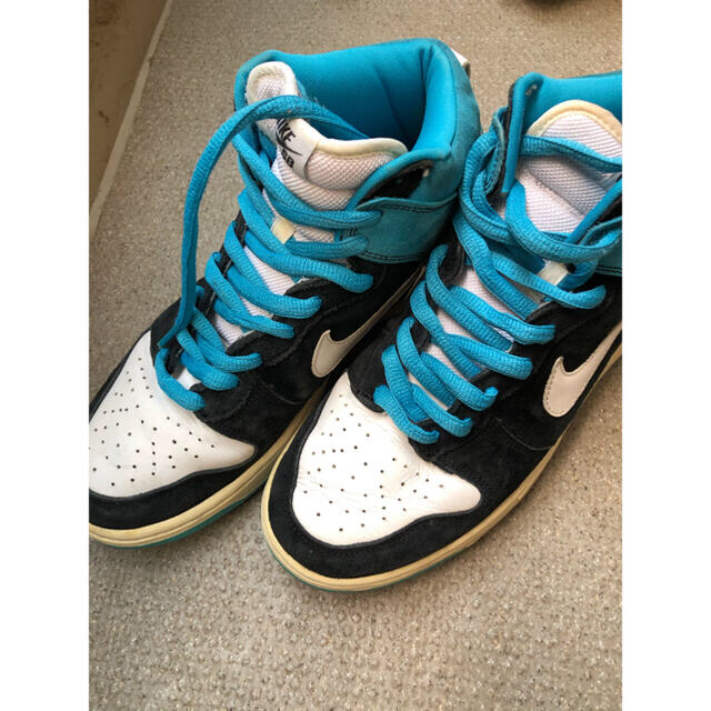 希少DUNK HIGH PRO SB Consolidated ダンク 27.0 1