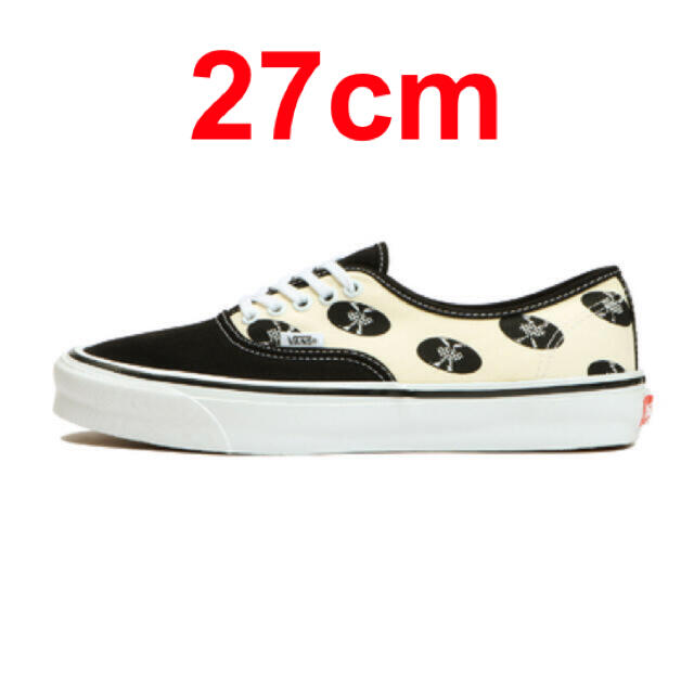 wacko maria vans 27cm