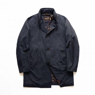 未使用 春夏 MOORER HEKTOR-MS スタンドカラーコート 48(ブルゾン)