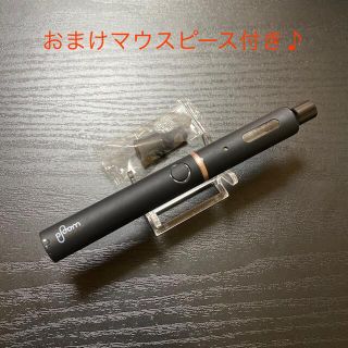 プルームテック(PloomTECH)のP1504番プルームテックプラス 純正 ブラック(タバコグッズ)