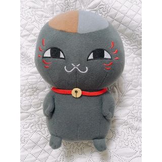 バンプレスト(BANPRESTO)のニャンコ先生ぬいぐるみ(アニメ/ゲーム)