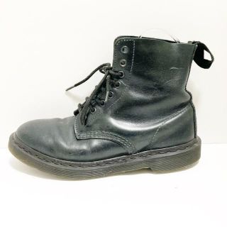 ドクターマーチン(Dr.Martens)のドクターマーチン ショートブーツ 39 EU -(ブーツ)