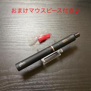 プルームテック(PloomTECH)のP1505番プルームテックプラス 純正 ブラック(タバコグッズ)