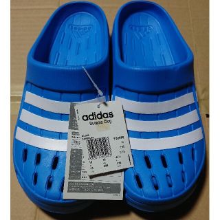 アディダス(adidas)の★新品★ アディダス デュラモクロッグ 28.5cm(サンダル)