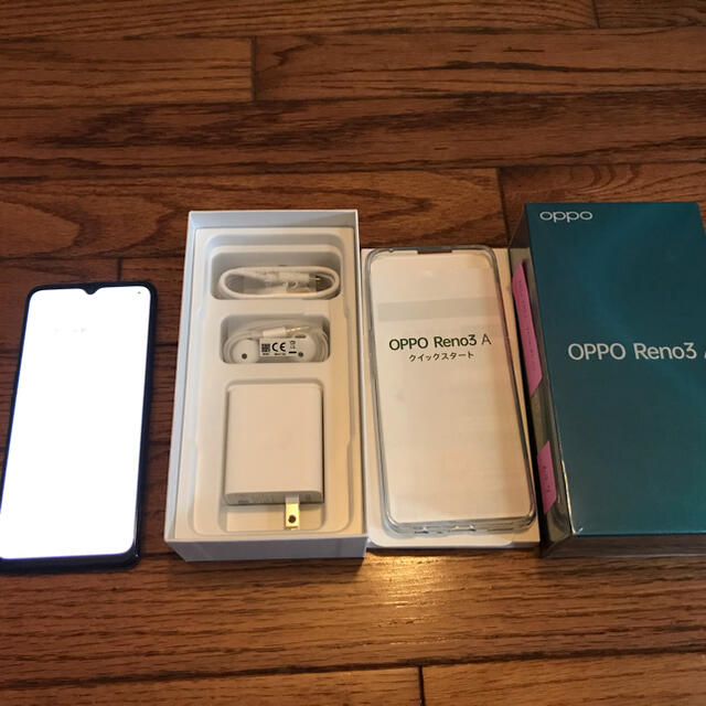 OPPO Reno3 A