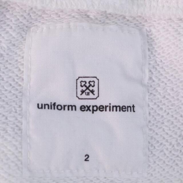 uniform スウェット メンズの通販 by RAGTAG online｜ユニフォームエクスペリメントならラクマ experiment - uniform experiment 好評低価