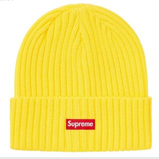 シュプリーム(Supreme)のSupreme Overdyed Beanie ビーニー(ニット帽/ビーニー)