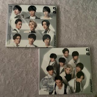 ジャニーズ(Johnny's)のD.D./Imitation Rain（初回盤）(ポップス/ロック(邦楽))