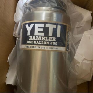 YETI ランブラー ワンガロンジャグ イエティ(食器)