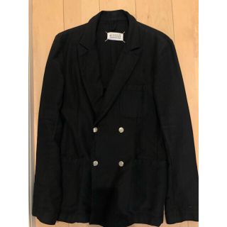 Maison Martin Margiela - Maison Margiela テーラードジャケット の