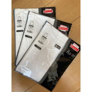 タカシマヤ(髙島屋)のAsim(アズアイム)高島屋　メンズ インナーウエア7分袖(アンダーシャツ/防寒インナー)