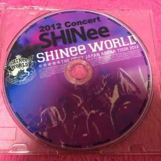 シャイニー(SHINee)の2012年SHINeeWorld(ミュージック)