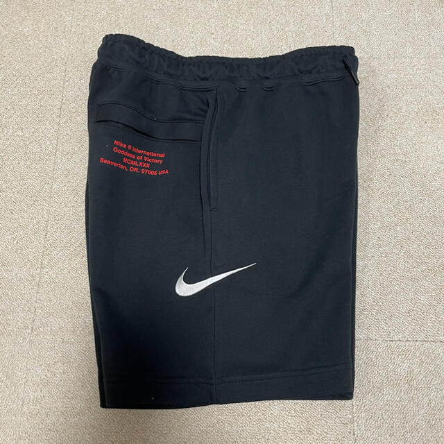 NIKE(ナイキ)のNIKE スウェットショートパンツ  メンズのパンツ(ショートパンツ)の商品写真