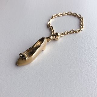 サルヴァトーレフェラガモ(Salvatore Ferragamo)の美品　フェラガモ   バッグチャーム　キーホルダー(バッグチャーム)