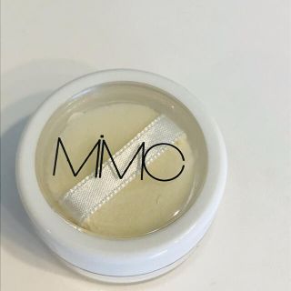 エムアイエムシー(MiMC)のMiMC モイスチュアシルクT  1.5g(フェイスパウダー)