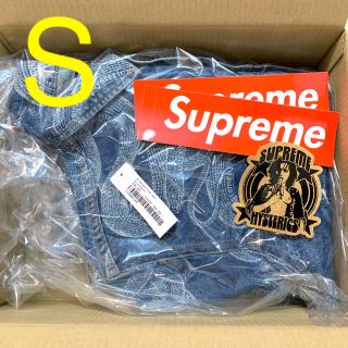 シュプリーム(Supreme)の今週末限定価格！！ Supreme HYSTERIC GLAMOUR (Gジャン/デニムジャケット)