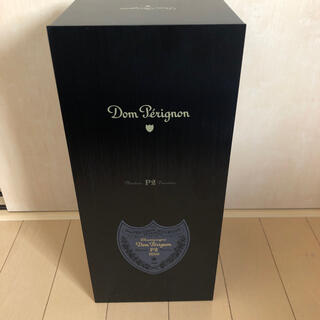 ドンペリニヨン(Dom Pérignon)のドンペリ　空瓶(シャンパン/スパークリングワイン)