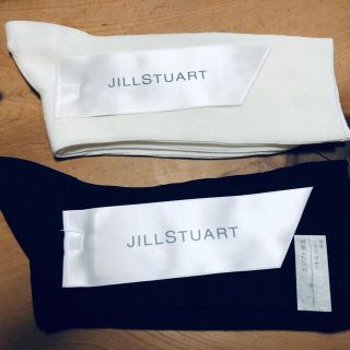 ジルスチュアート(JILLSTUART)のJILLSTUART  リブ ソックス(ソックス)