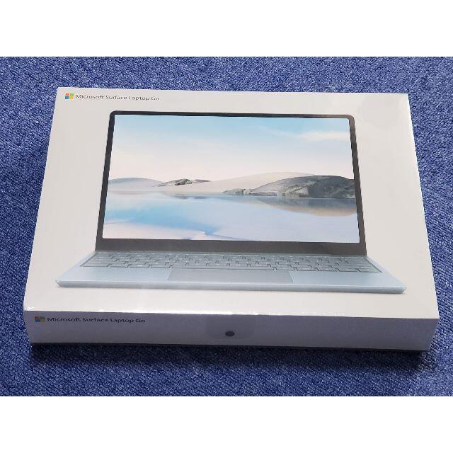 Surface Laptop Go アイス ブルー THJ-00034　購入証