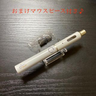 プルームテック(PloomTECH)のP1509番プルームテックプラス 純正 ホワイト(タバコグッズ)