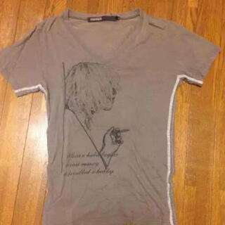 パラノイド(PARANOID)の送料込❗️PARANOID パラノイド Tシャツ factotum ドメスwjk(Tシャツ/カットソー(半袖/袖なし))