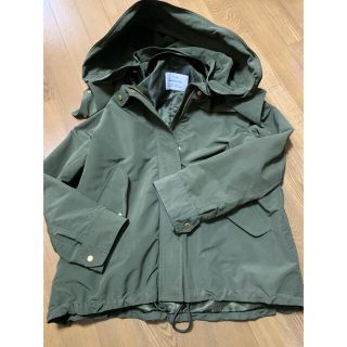 ユナイテッドアローズグリーンレーベルリラクシング(UNITED ARROWS green label relaxing)のみかん様専用　グリーンレーベルリラクシング　マウンテンパーカー　2way (ナイロンジャケット)