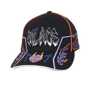 シュプリーム(Supreme)のPalace Lotties Racing 5-Panel Black(キャップ)