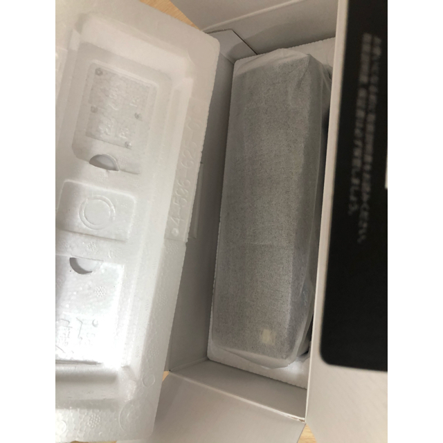展示品】SONY SRS-HG10(GB) ワイヤレススピーカー 『5年保証