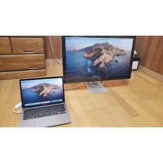 アップル(Apple)のApple Thunderbolt Display(ディスプレイ)