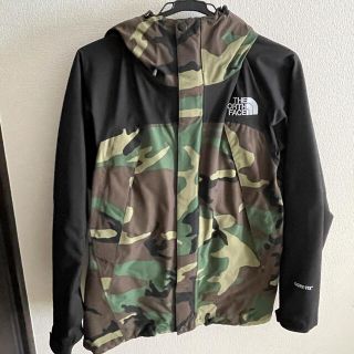 ザノースフェイス(THE NORTH FACE)のTHE NORTH  FACE マウンテンパーカー　GORE-TEX(マウンテンパーカー)