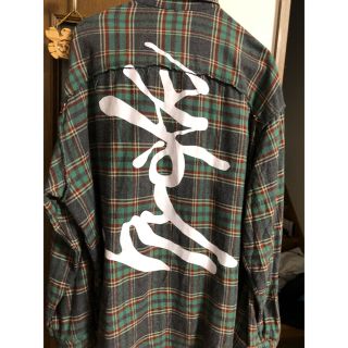 Hyakki チェックパンツ 常田大希着用-eastgate.mk