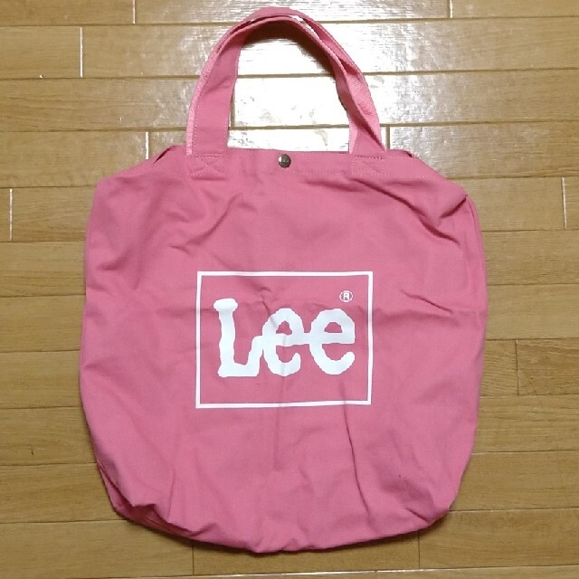 Lee(リー)のLeeトートバック レディースのバッグ(トートバッグ)の商品写真