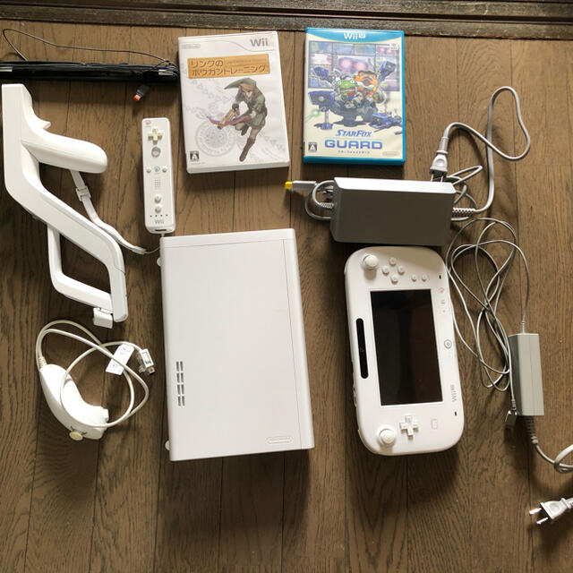 Wii U フルセット 家庭用ゲーム機本体 Www Bloompsychologyservices Com