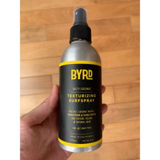 ジョンマスターオーガニック(John Masters Organics)の【週末限定値下げ🌟】BYRD バード  サーフスプレー(ヘアスプレー)