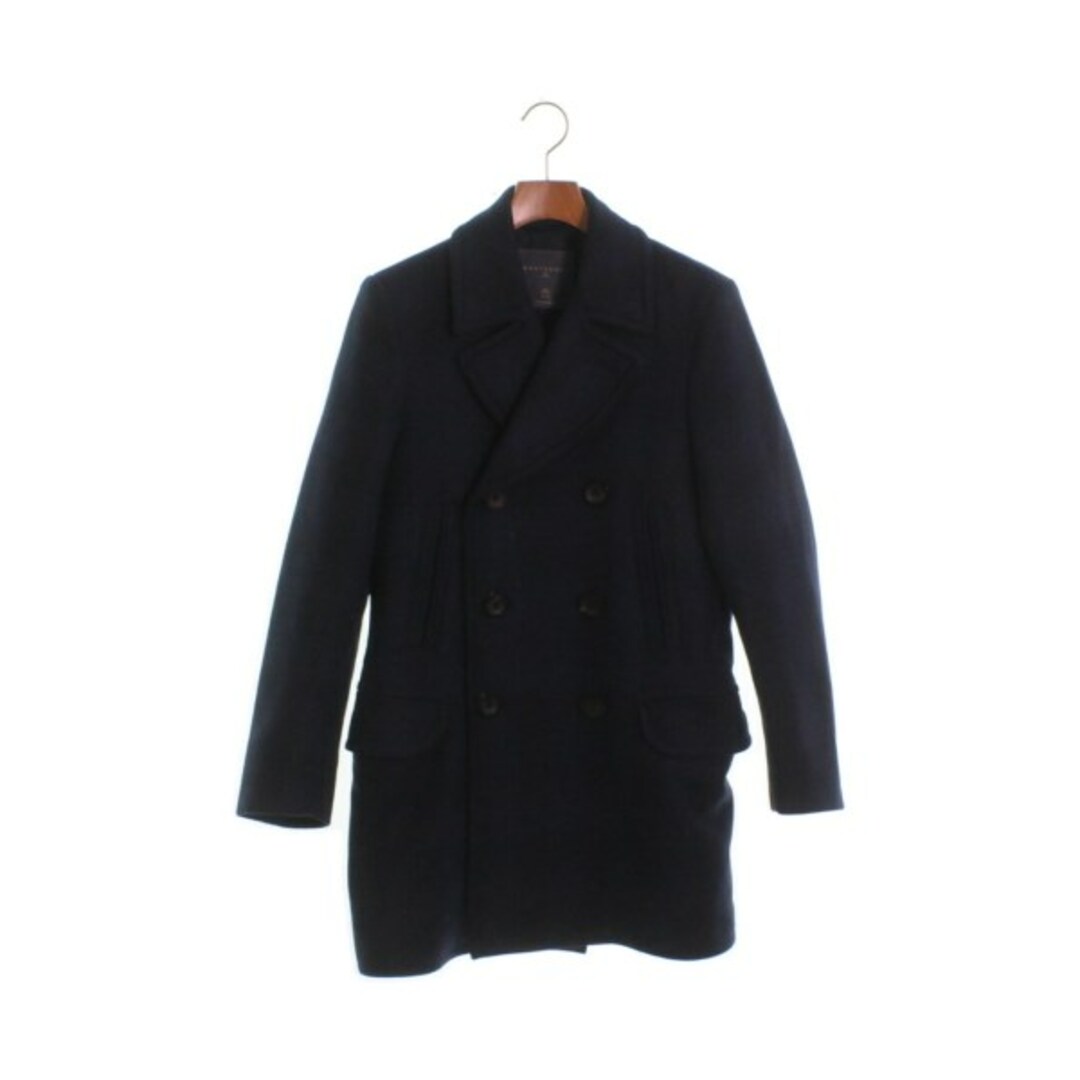 MONTEDORO チェスターコート メンズ www.krzysztofbialy.com