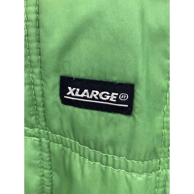 XLARGE(エクストララージ)のXLARGE（エクストララージ） 中綿ナイロンジャケット メンズ アウター メンズのジャケット/アウター(ナイロンジャケット)の商品写真