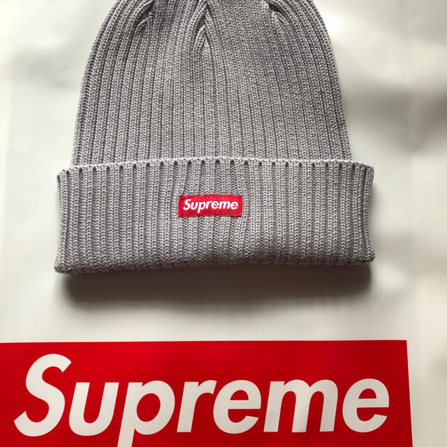 Supreme overdyed beanie ビーニー　3月20日店舗購入品