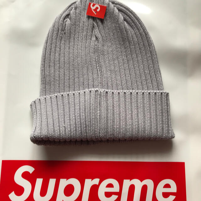 Supreme overdyed beanie ビーニー　3月20日店舗購入品