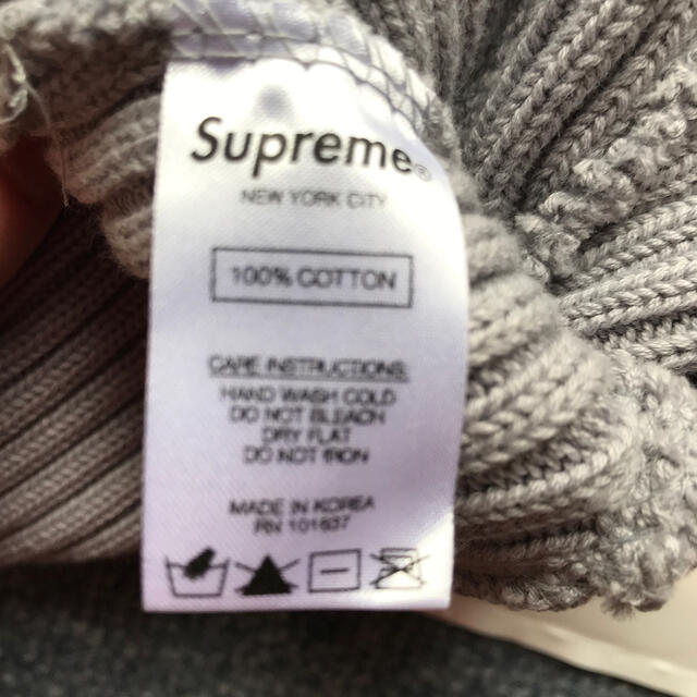 お得高評価 Supreme - Supreme overdyed beanie ビーニー 3月20日店舗購入品 の通販 by GINE's shop|シュプリームならラクマ 再入荷特価