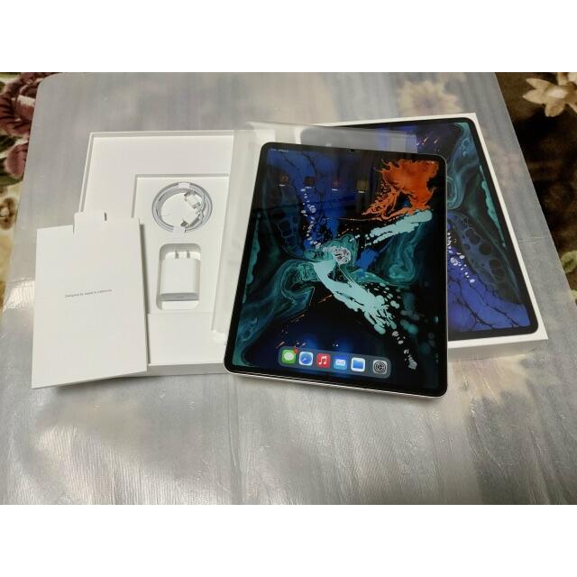 【美品】 iPad Pro Cellular3世代 + Wi-Fi 12.9-inch タブレット