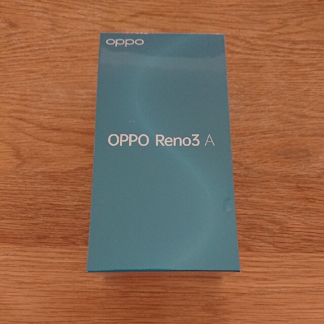 OPPO Reno3 A モバイル版