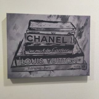CHANEL(絵画/タペストリー)のフリマアイテム一覧 CHANEL(絵画/タペストリー)のフリマアイテム一覧