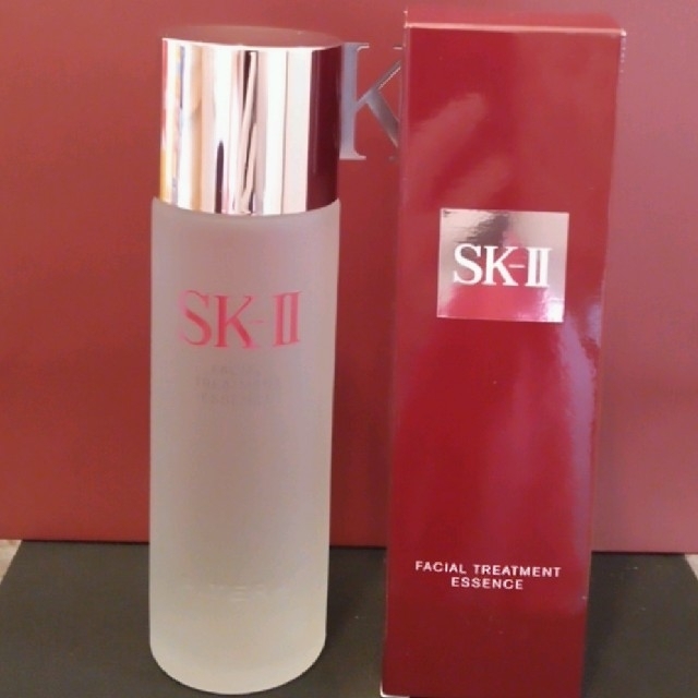 SK-II(エスケーツー)のSK-Ⅱ　フェイシャルトリートメントエッセンス　75ミリ　化粧水　ピテラ コスメ/美容のスキンケア/基礎化粧品(化粧水/ローション)の商品写真