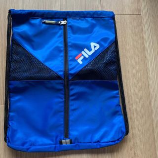 フィラ(FILA)のＦＩＬＡ　巾着　リュック　パック　(リュック/バックパック)