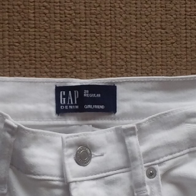 GAP(ギャップ)のGAPデニム♪ レディースのパンツ(デニム/ジーンズ)の商品写真