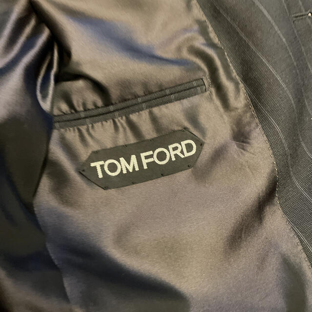 TOM FORD - トムフォードスーツの通販 by しゅう's shop｜トムフォード