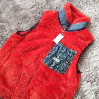 デニムダンガリー(DENIM DUNGAREE)のデニム&ダンガリー150新品(ジャケット/上着)