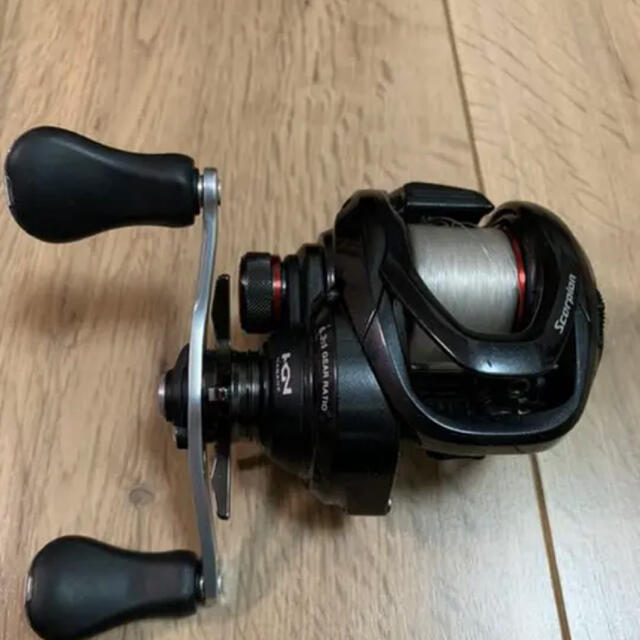 シマノ　リール　70 スコーピオン　SHIMANO