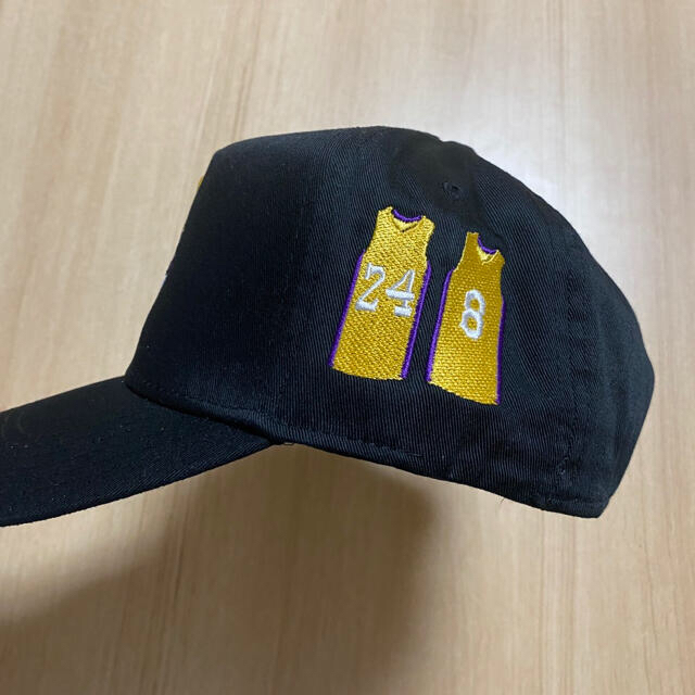 NEW ERA(ニューエラー)のレア PHEIT SBSD キャップ LAドジャース レイカーズ メンズの帽子(キャップ)の商品写真